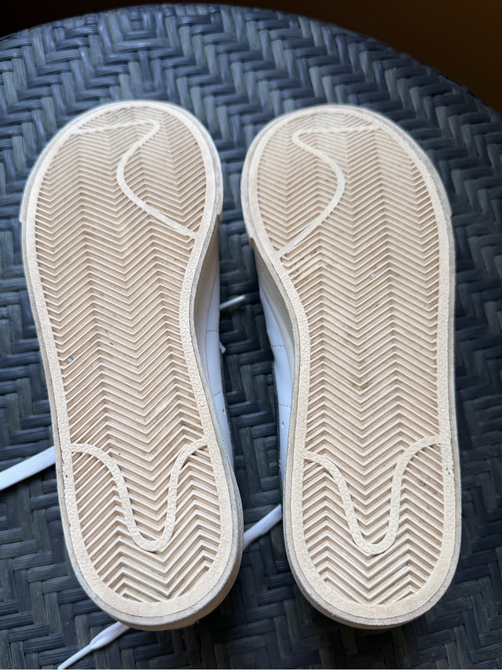 Nike Blazer Low Platform, Women's Trainers  - Size 8 - Picture 10 of 11